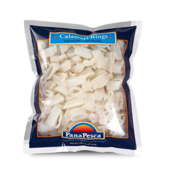 Calamari Rings