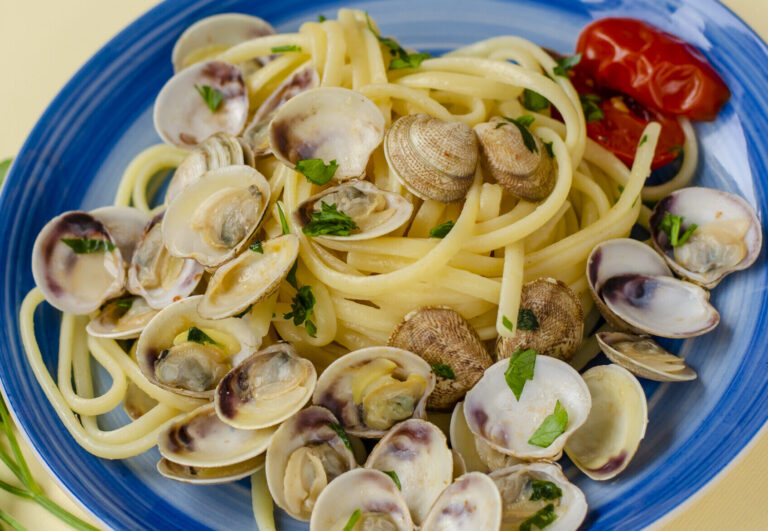Baby Clams