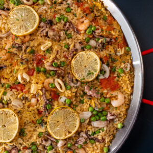 Seafood Medley