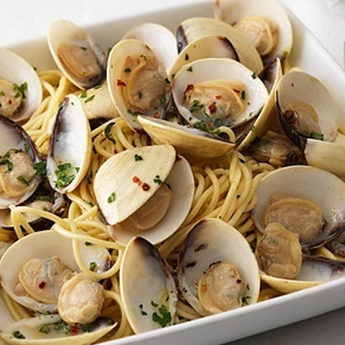 Clams in Shell – PanaPesca USA