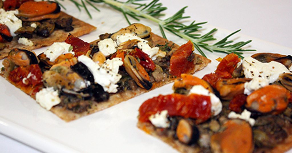 Athenian Flatbread