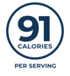 91 calories