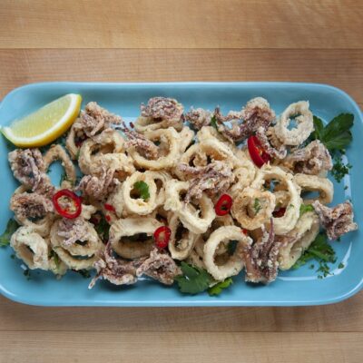 Retail Frozen Seafood Products | PanaPesca USA