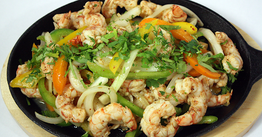 Shrimp Fajita