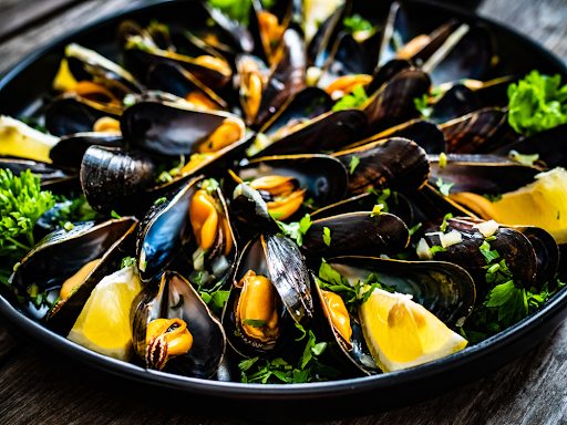 mussels