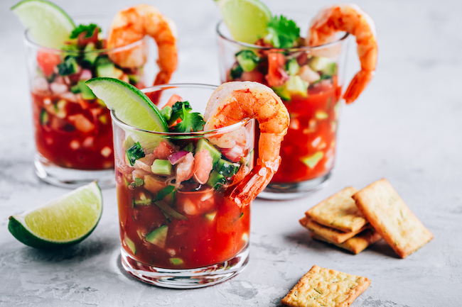 Shrimp Cocktail Recipe {Restaurant-Style}