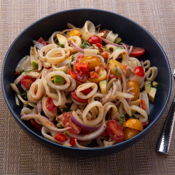 Imported Loligo Calamari – Fully Cleaned