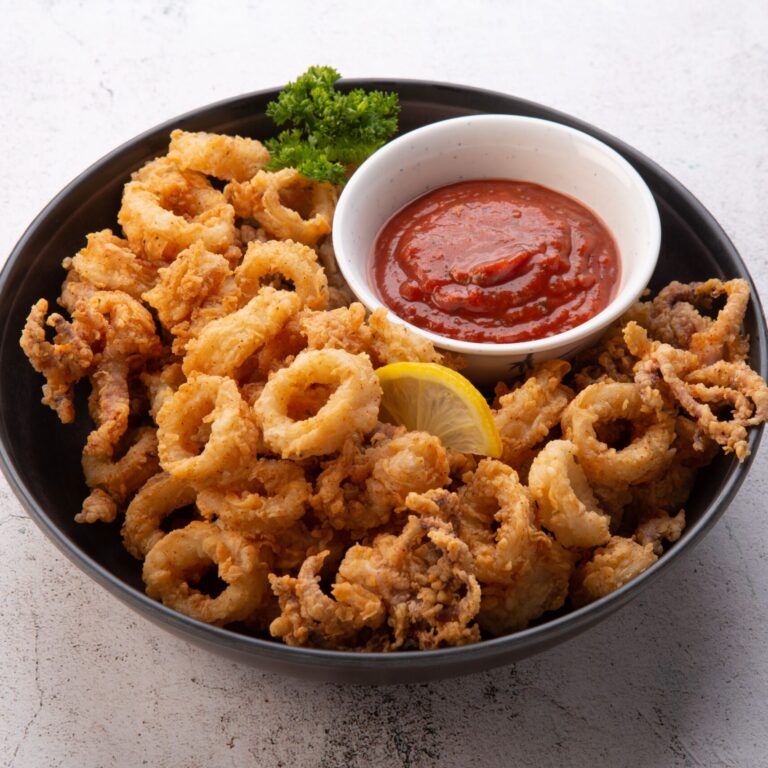 East Coast Calamari