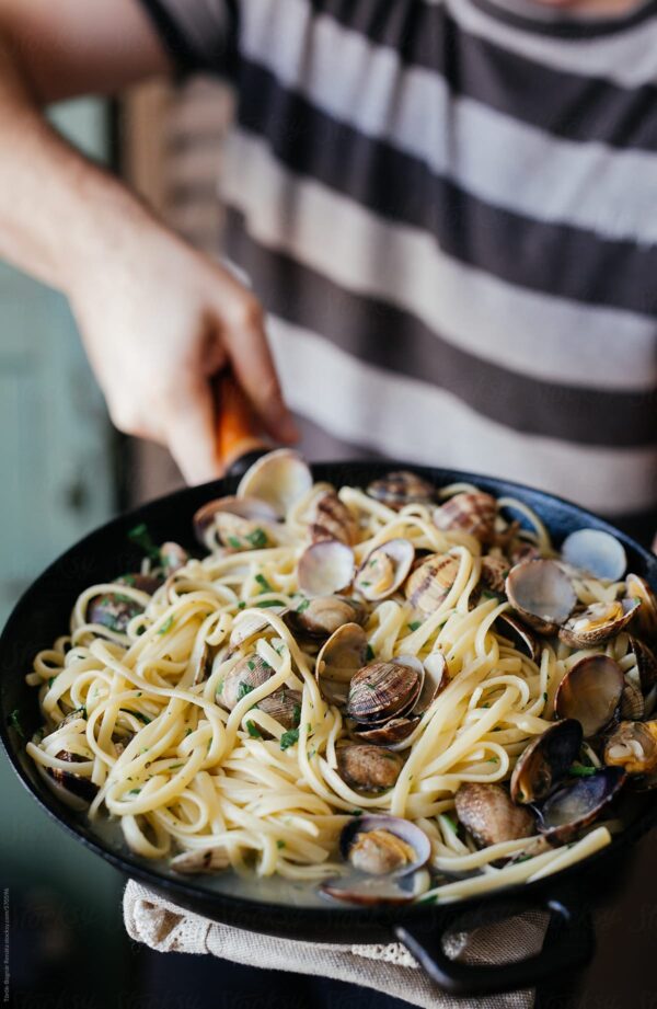 Baby Clams