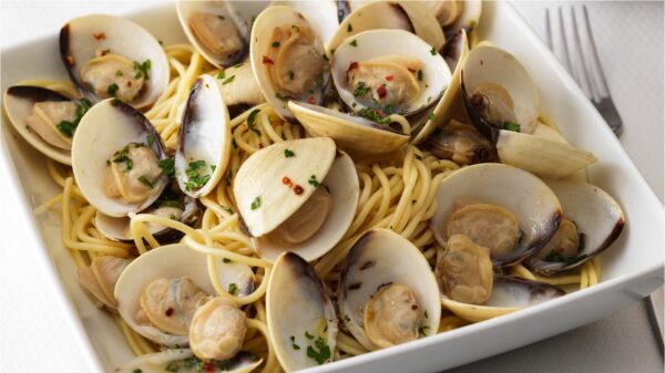 Hardshell Clams