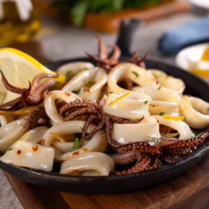 Point Judith Calamari