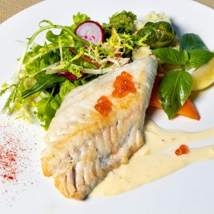 Hake fillets