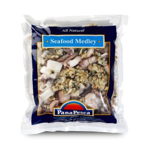 Seafood Medley