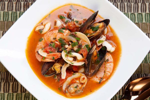 Seafood Mix