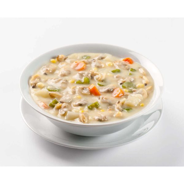 Baby Clam Meat & Juice