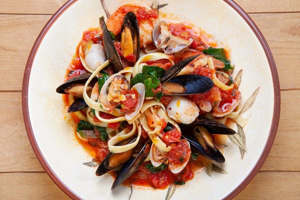 Seafood Mix