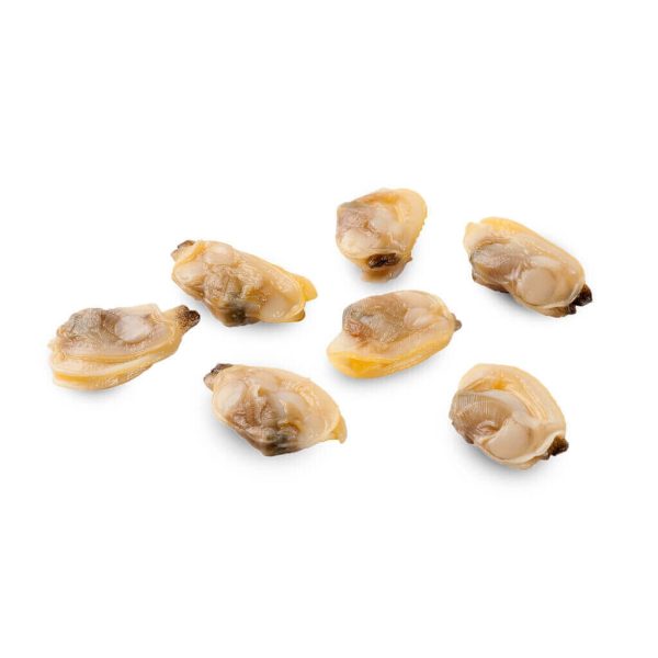 Baby Clam Meat & Juice