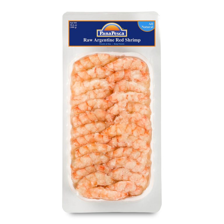 Argentine Red Shrimp