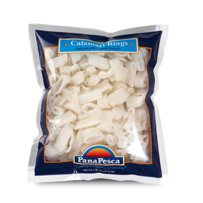 Calamari Rings