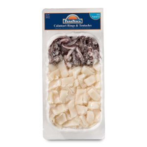 Calamari Rings & Tentacles
