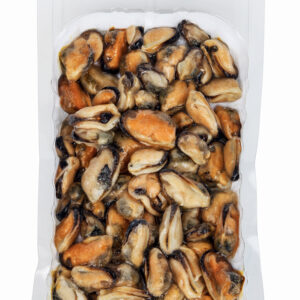 Cooked Mussel Meats