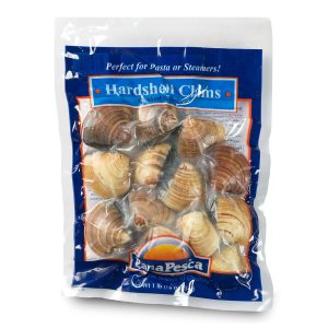 Hardshell Clams