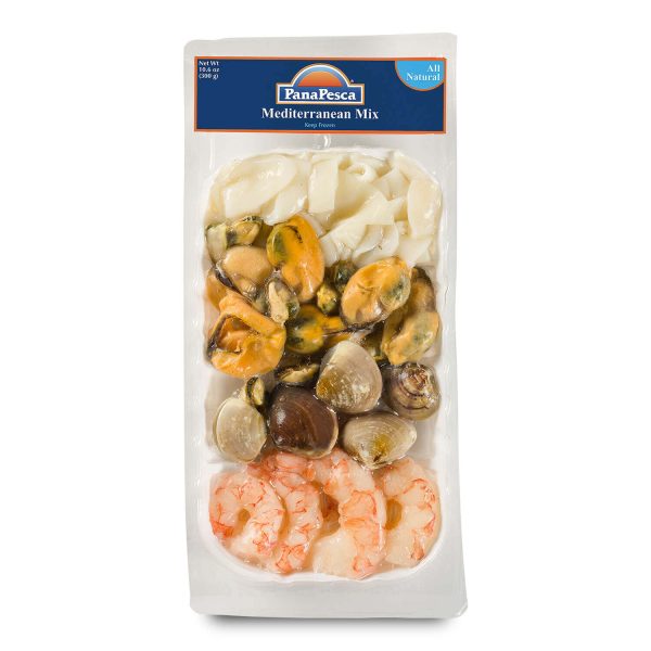 Mediterranean Mix