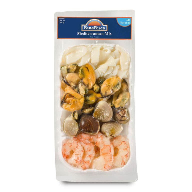Mediterranean Mix