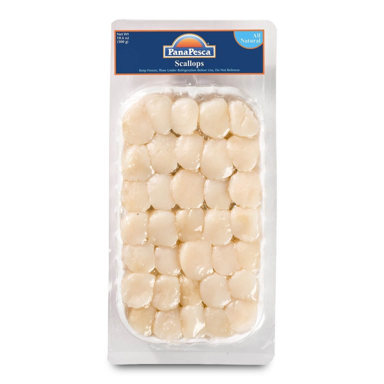 Scallop Meats