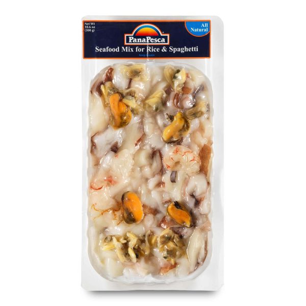 Seafood Mix for Rice & Spaghetti