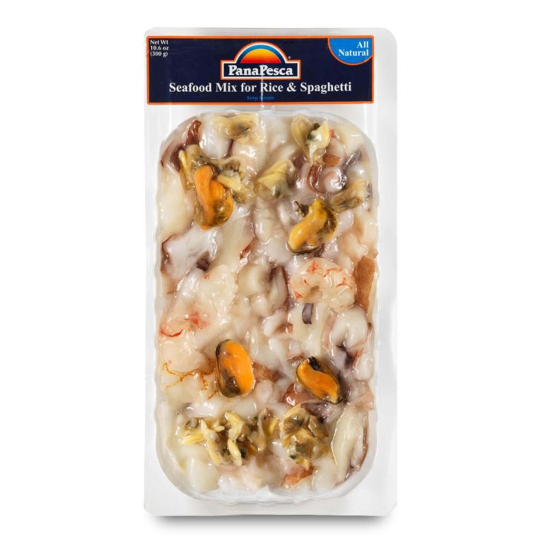 Seafood Mix for Rice & Spaghetti