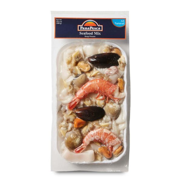 Seafood Mix