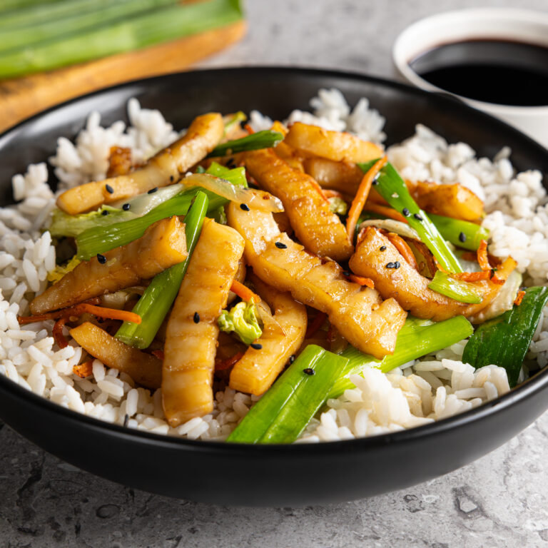 Gigas Calamari Steaks