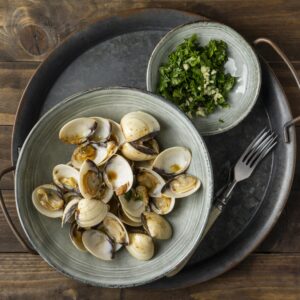 Hardshell Clams