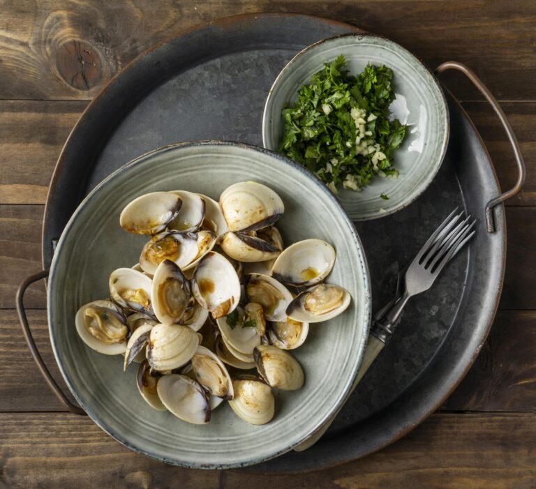 Hardshell Clams