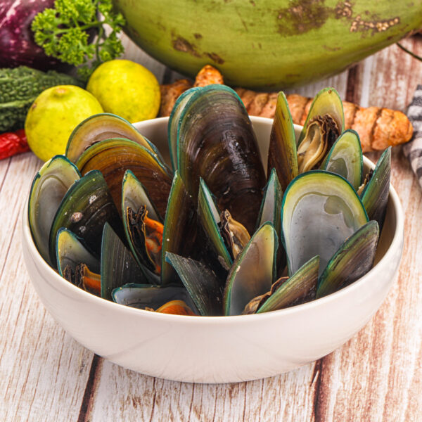 New Zealand Greenshell Mussels