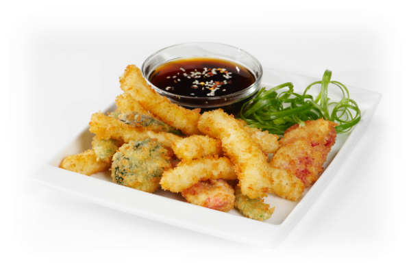 Breaded Calamari