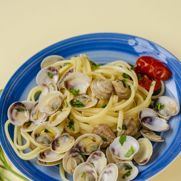 Baby Clams
