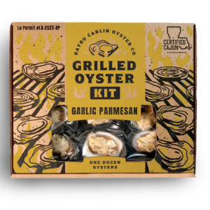 Grilled Oyster Kits