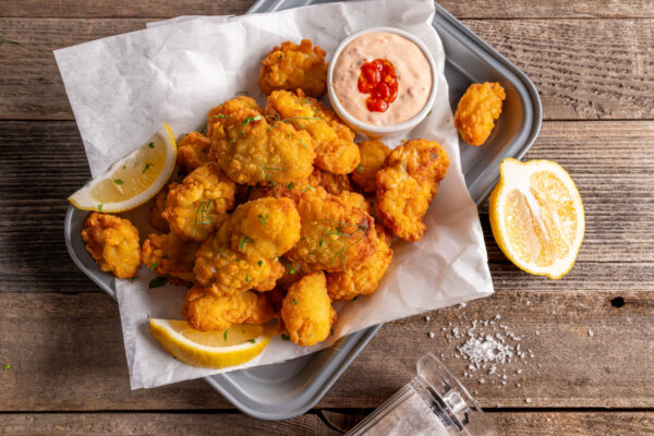 Foodservice Oyster Meats