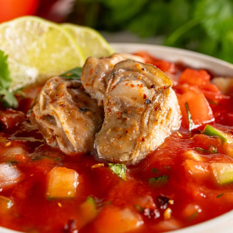 Foodservice Oyster Meats