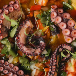 Octopus Tentacles