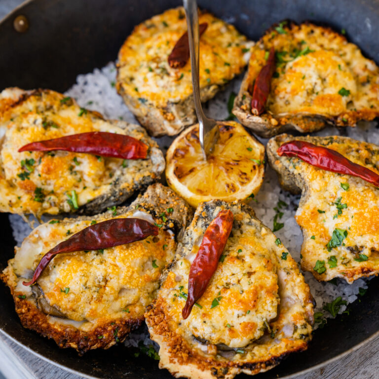 Grilled Oyster Kits