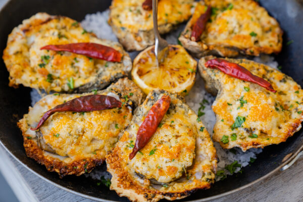 Grilled Oyster Kits