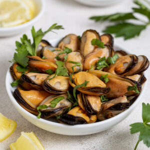Chilean Mussel Meats