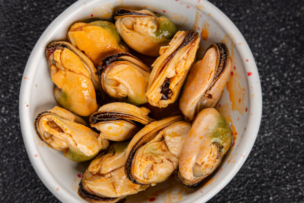 Chilean Mussel Meats