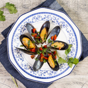 Chilean Mussels