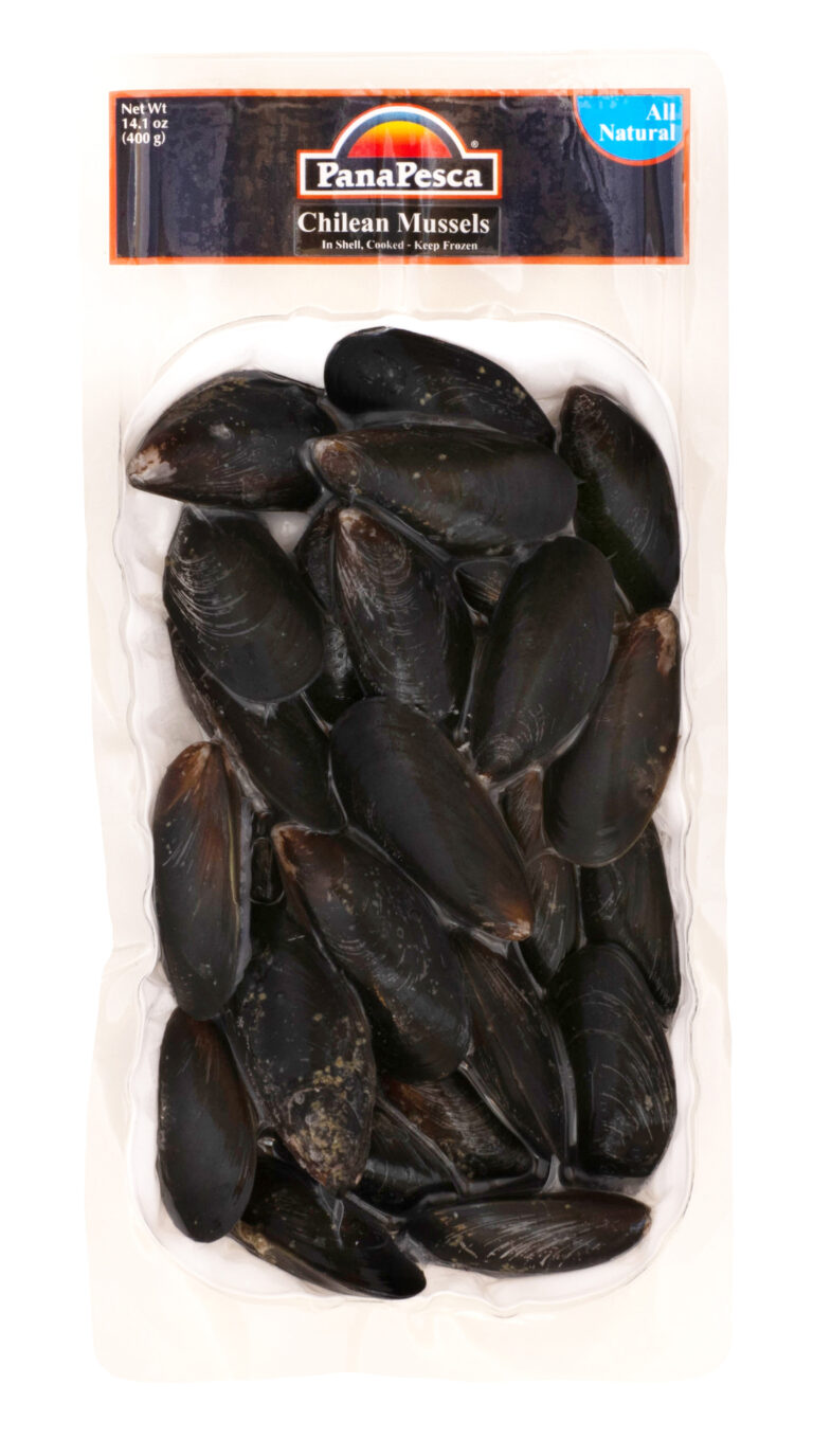 Chilean Mussels