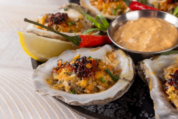 Oyster Grill Kits