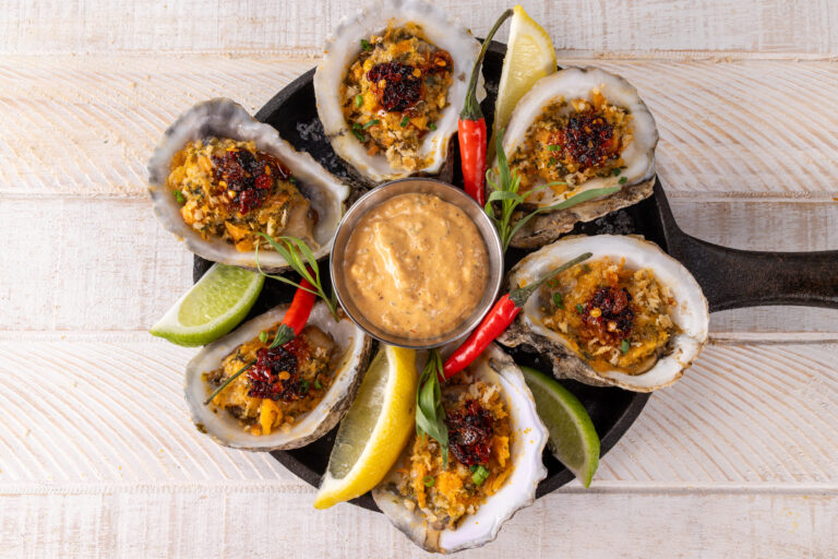 Oyster Grill Kits